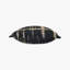 Indigo Seas Shibori Waves Pillow Cover & Insert