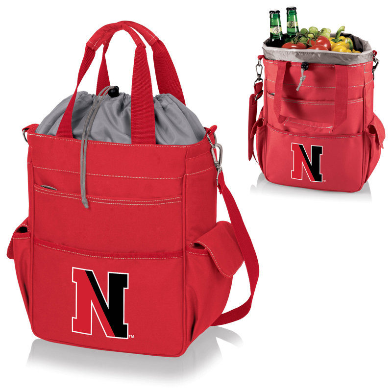 Activo Insulated Tote, Red, University Of Mississippi Rebels