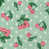 Cherry Dots Green