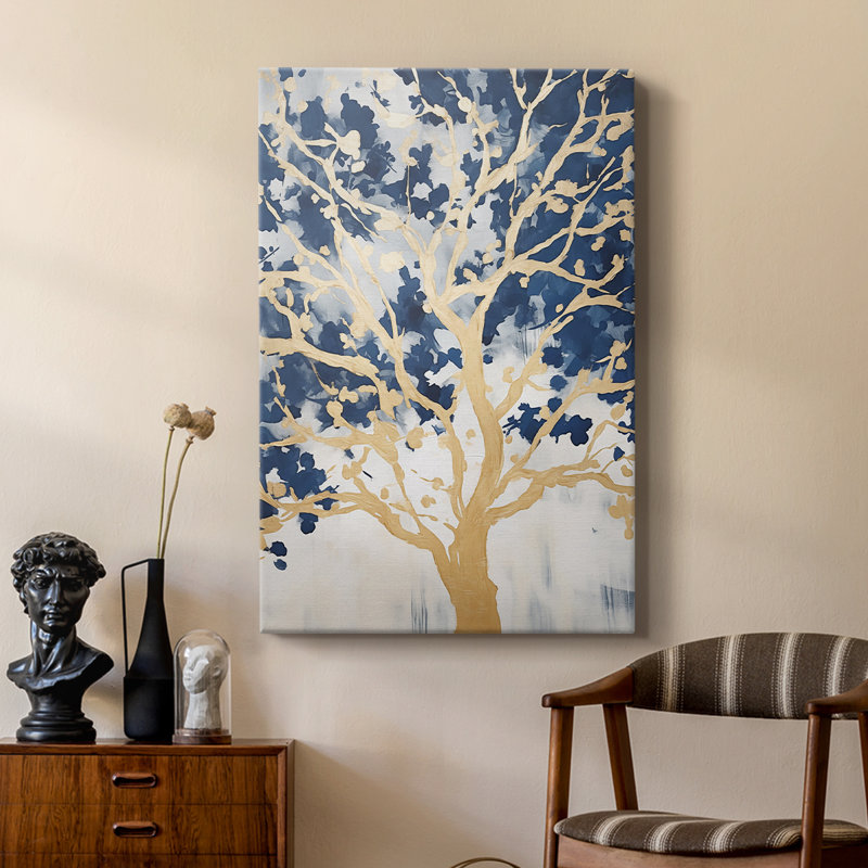 Paysages série CCxxxi - galerie sur mesure, H 18 po x l 12 po