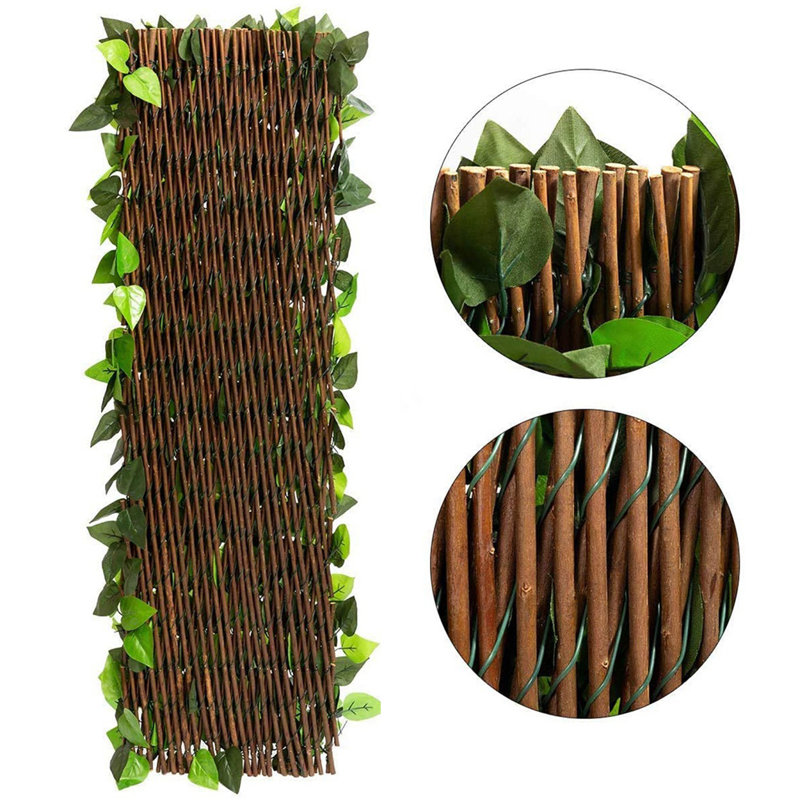 Elara Expandable Fence Panel - 2Pack