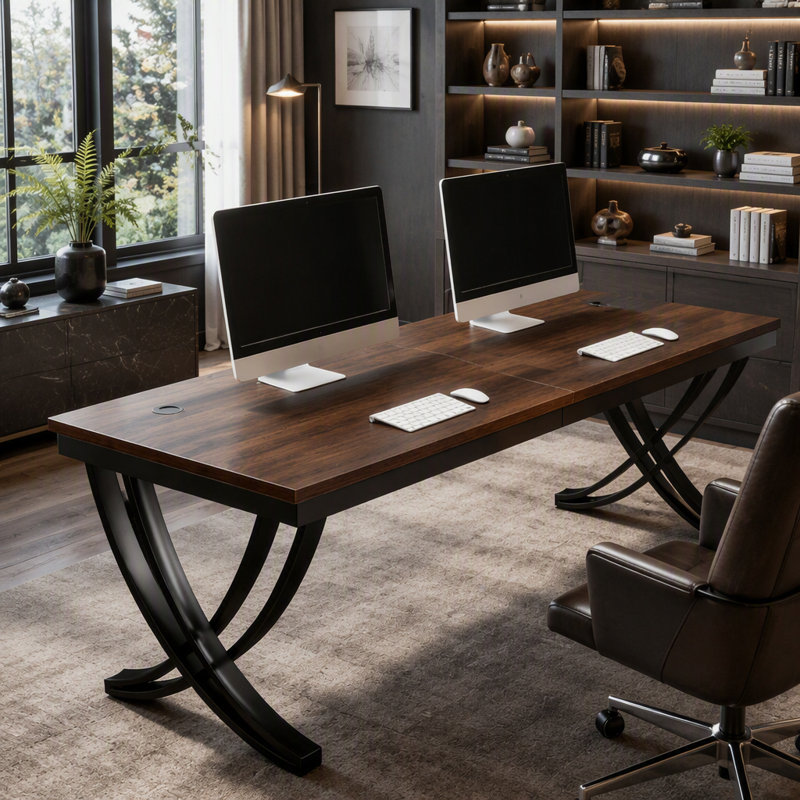 Bureau double, bureau, bureau