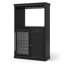 39.1"W Wine Storage Cabinet With Freezers