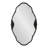 Casswell Metal Oval Mirror-220992270