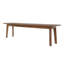 Banc en acacia Jean
