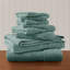 Ensemble de serviettes 100% coton absorbant 800GSM-20238608