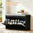 Elegant Hall Shoe Cabinet,Storage Bench,Shoe Bench