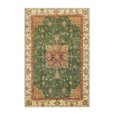Tapis abstrait moderne 378