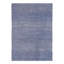 Striped Area Rug in Blue