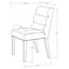 Chaise de salle à manger rembourrée Madylyn-543452813-577322233