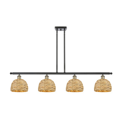 Baudilia 4 - Light Dome Pendant
