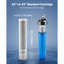 Whole House Water Filter Replacement Cartridge 4.5"x20" CTO Carbon 1 Pack