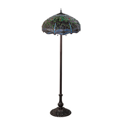 Lemasters Floor Lamp Set