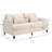Deshazer Upholstered 68.9'' Loveseat-2055586115