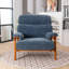 Fauteuil d'appoint Cozy Modern Chenille-1556453872