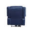 Fauteuil de massage inclinable électrique