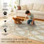 Tapis lavable Serpentine Stone-32229144