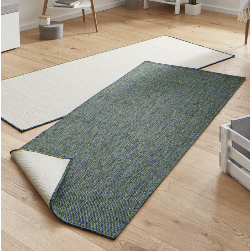 Uni Miami Flatweave Indoor / Outdoor Rug, Runner 80cm x 250 cm