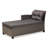 Orea Wicker 4 - Person Patio Conversation Set