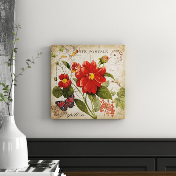 East Urban Home Tre Sorelle Studios - Wrapped Canvas Print | Wayfair.co.uk