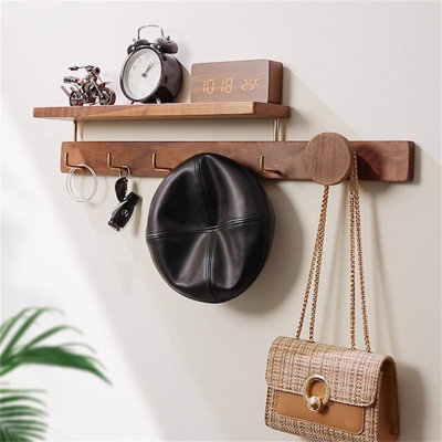 Woodcraft Entryway Organizer