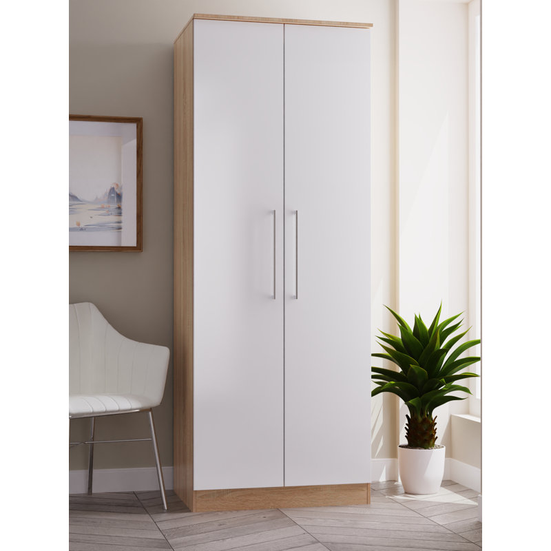 Talhaa Manufactured Wood Wardrobe