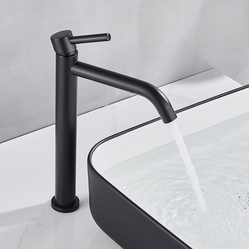 Charleena Vessel Sink Faucet