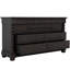 Burkhardt Dresser - Brown