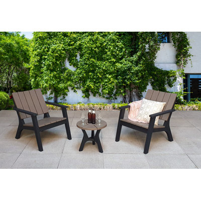 Lombardy 2 Seater Conversation Set