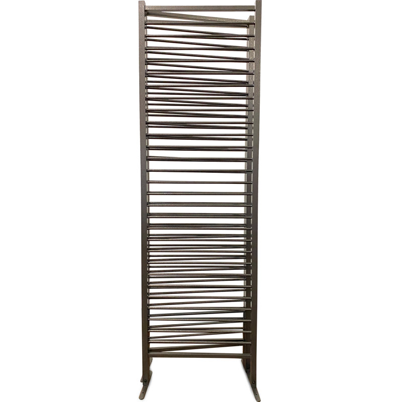 180cm W x 195cm H 3 - Panel Folding Room Divider