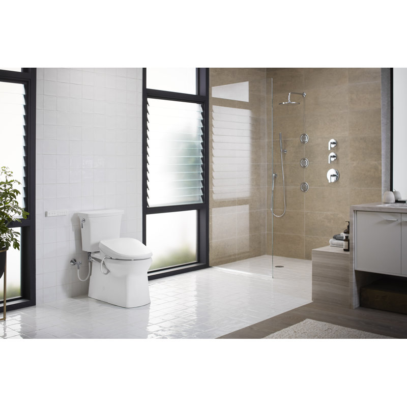 Composed® Diverter Faucet Trim with Lever Handle, Brushed Brass