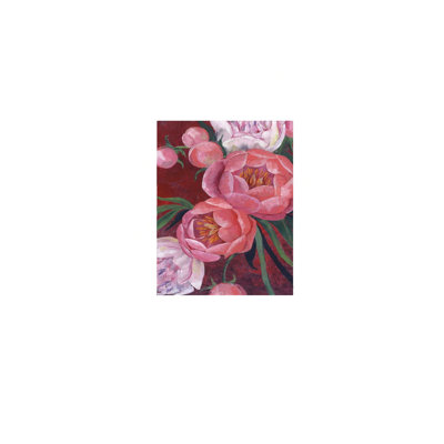 No Frame Print on Canvas