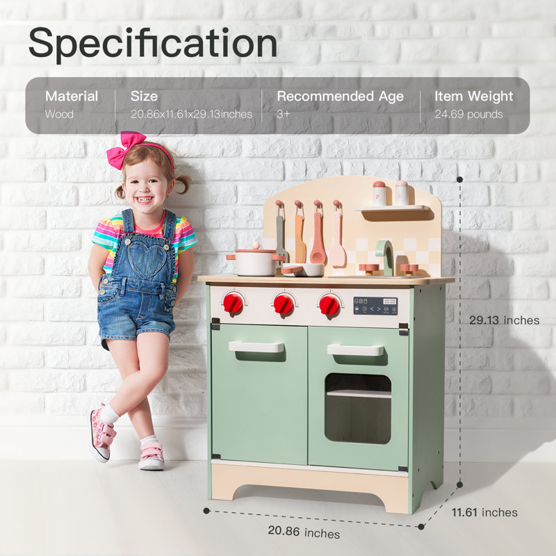 Ensemble de cuisine Kids Play