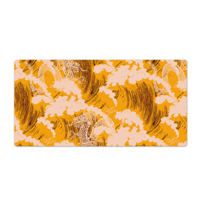 Polyvinyl Chloride (PVC) Desk Pad