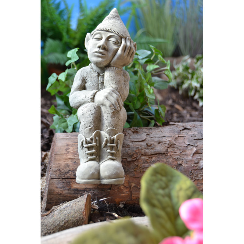 Citlali Stone Garden Statue