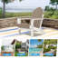 Outdoor Adirondack Chair-1307662884