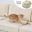 68" Modular Sectional Sofa, Modern Chenille Couch with Storage & Ottoman, 4-Seater L-Shaped Sofa with Removable Covers, Convertible Shaped Couches for Living Room-2140643251