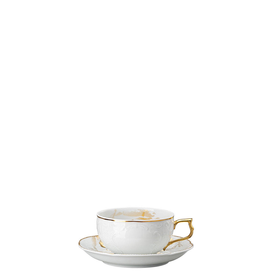 Rosenthal Heritage Teetasse 2-tlg.