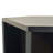 23.62'' Hexagonal Coffee Table Side Table Nightstand Burmese Sumac-665526869
