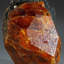 Spessartine Garnet Crystal from Loliondo, Arusha, Tanzania