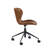 Charlesville Task Chair - Brown-707457654