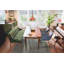 Eleta Solid Wood Dining Table-36980002