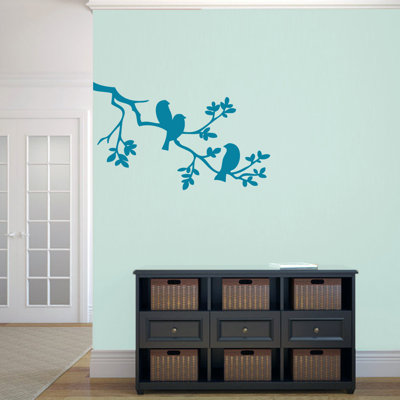 Non-Wall Damaging Wall Decal