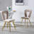 Dierf 18.11'' H Upholstered Parsons Chair-950904926
