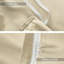 Polyester Solid Colour Duvet Cover with Pillowcases-107662583