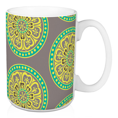 Ornellas Ceramic Coffee Mug