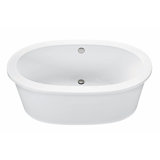 Adena 7 Freestanding Soaker Tub - Matte