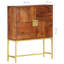 Varian 80cm Solid Wood Sideboard