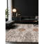 Tapis gris soyeux et moelleux-100907640