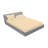Microfiber Gingham Sheet Set-1792637923-1848292673